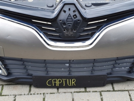 ФОТО Бампер передний для Renault Captur (2013-...) Киев
