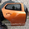 Дверь задняя Peugeot 2008