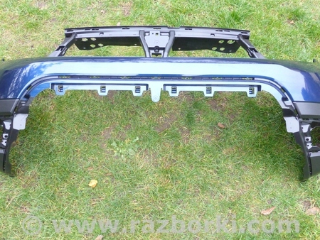 ФОТО Бампер передний для Renault Duster Киев