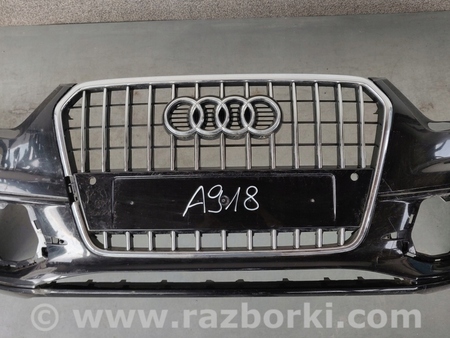 ФОТО Бампер передний для Audi (Ауди) Q3 8U, 8UB (06.2011-03.2019) Киев