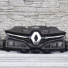 Решетка радиатора Renault Megane
