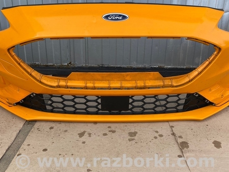 ФОТО Бампер передний для Ford Focus 2 (08.2004 - 07.2010) Киев