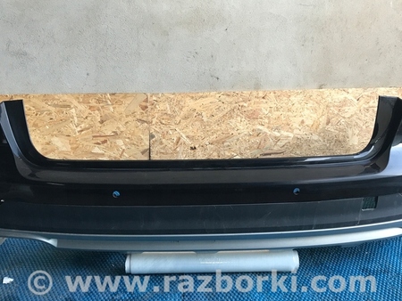ФОТО Бампер задний для Audi (Ауди) A4 B9 - 8W2, 8W5 (06.2015-...) Киев