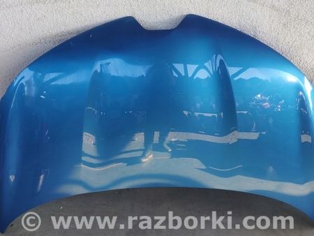 ФОТО Капот для Renault ZOE (2012-...) Киев