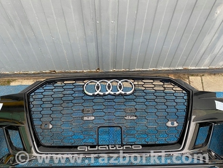 ФОТО Бампер передний для Audi (Ауди) A3 8P1, 8PA, 8P7 (03.2003-12.2013) Киев