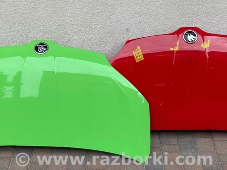 ФОТО Капот для Skoda Citigo Киев