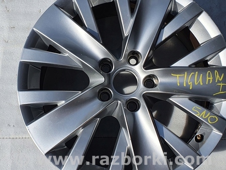 ФОТО Диск для Volkswagen Tiguan (11-17) Киев