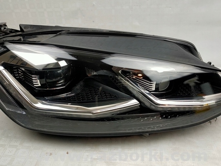 ФОТО Фара для Volkswagen Golf VII Mk7 (08.2012-...) Киев