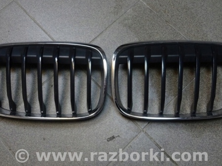 ФОТО Решетка радиатора для BMW X1 Киев