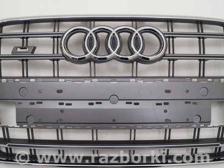 ФОТО Решетка радиатора для Audi (Ауди) A6 C6 (02.2004-12.2010) Киев