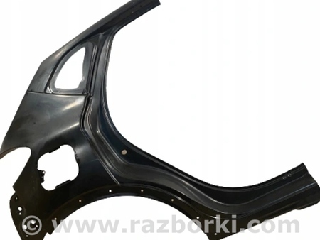 ФОТО Крыло переднее для Renault Captur (2013-...) Киев