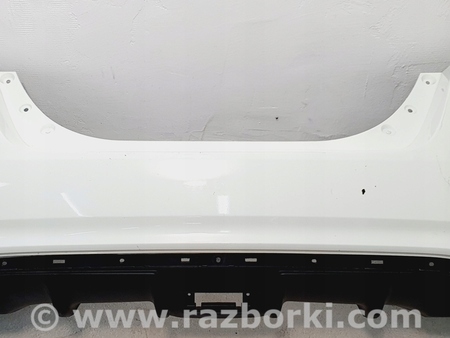 ФОТО Бампер задний для Nissan LEAF (10-17) Киев