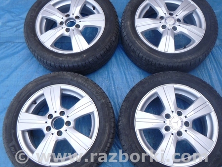 ФОТО Диск для Mercedes-Benz A-klasse Киев
