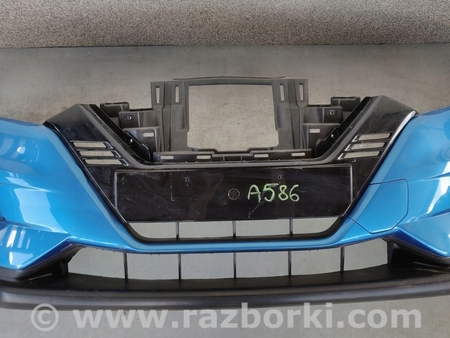 ФОТО Бампер передний для Nissan Qashqai (07-14) Киев