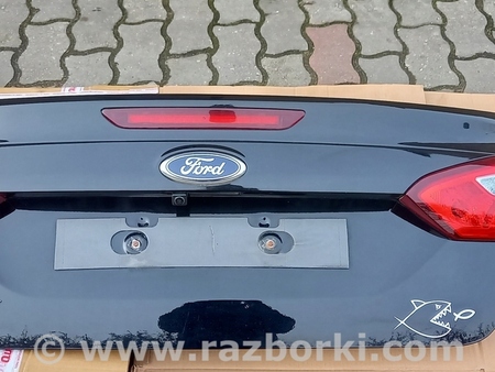 ФОТО Крышка багажника для Ford Focus 2 (08.2004 - 07.2010) Киев