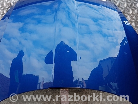 ФОТО Капот для Skoda Roomster Киев
