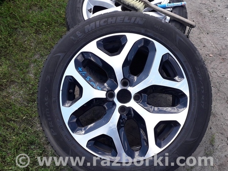 ФОТО Диск для Renault Captur (2013-...) Киев