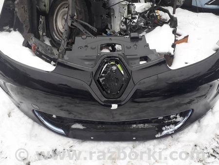 ФОТО Бампер передний для Renault ZOE (2012-...) Киев
