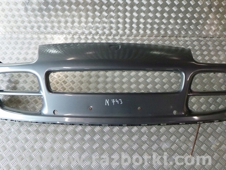 ФОТО Бампер передний для Porsche Cayenne Type 958 (10-18) Киев