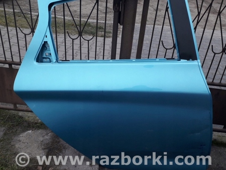 ФОТО Дверь задняя для Renault ZOE (2012-...) Киев