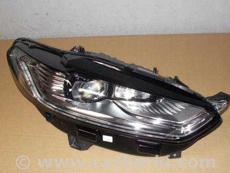 ФОТО Фара для Ford Mondeo 4 (09.2007-08.2014) Киев