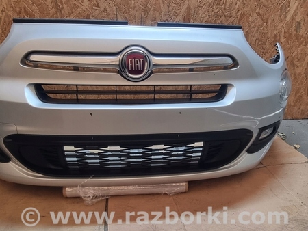ФОТО Бампер передний для Fiat 500 Киев