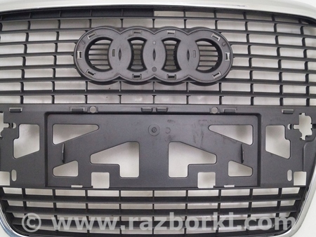 ФОТО Решетка радиатора для Audi (Ауди) A6 C6 (02.2004-12.2010) Киев