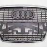 Решетка радиатора Audi (Ауди) A6 C6 (02.2004-12.2010)