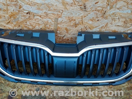 ФОТО Решетка радиатора для Skoda Octavia Киев