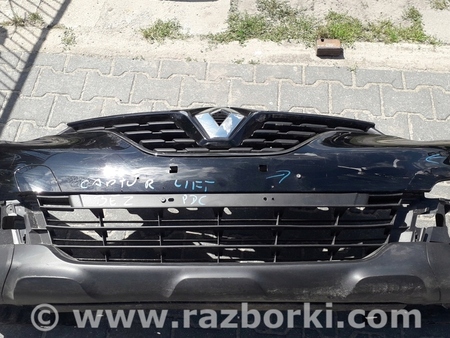 ФОТО Бампер передний для Renault Captur (2013-...) Киев