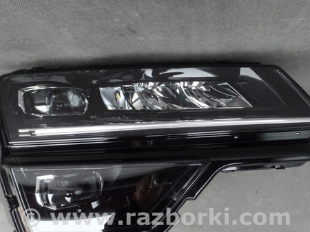 ФОТО Фара для Skoda Karoq (2016-...) Киев