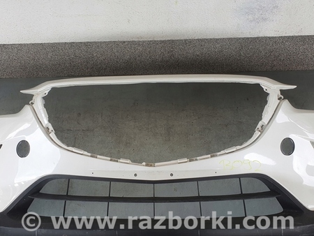 ФОТО Бампер передний для Mazda CX-3 (2014-...) Киев