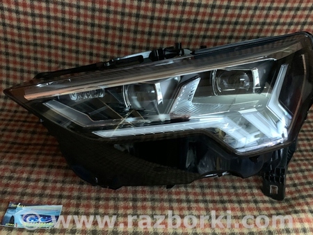 ФОТО Фара для Audi (Ауди) Q3 8U, 8UB (06.2011-03.2019) Киев