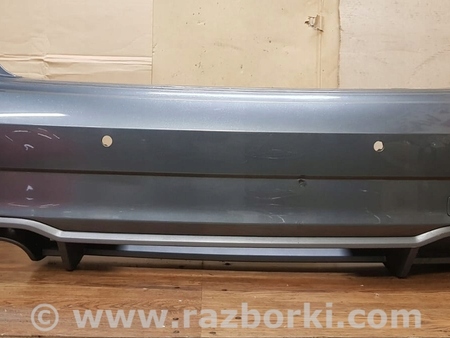 ФОТО Бампер задний для Audi (Ауди) A3 8P1, 8PA, 8P7 (03.2003-12.2013) Киев