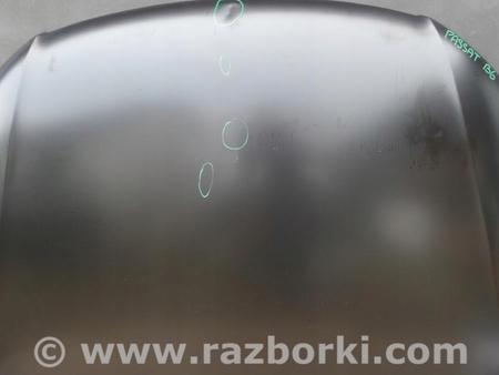 ФОТО Капот для Volkswagen Passat B8 (07.2014-...) Киев