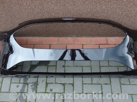 ФОТО Бампер передний для Ford Fiesta (все модели) Киев