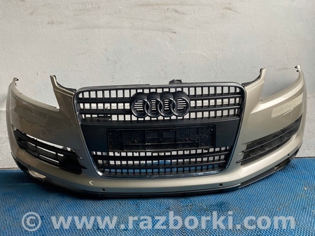 ФОТО Решетка радиатора для Audi (Ауди) Q7 4M (03.2015-...) Киев