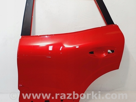 ФОТО Дверь задняя для Renault Kadjar (2015-...) Киев