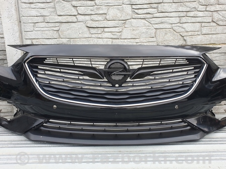 ФОТО Бампер передний для Opel Insignia Киев
