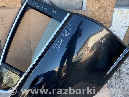 ФОТО Дверь задняя для Jaguar XF (X260) (2015-) Киев