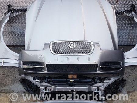 ФОТО Капот для Jaguar XF (X250) (2008–15) Киев