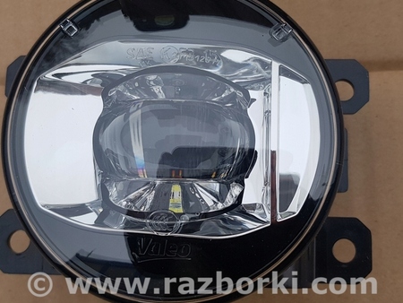 ФОТО Противотуманные фары для Jeep Renegade (BU) (2014-) Киев