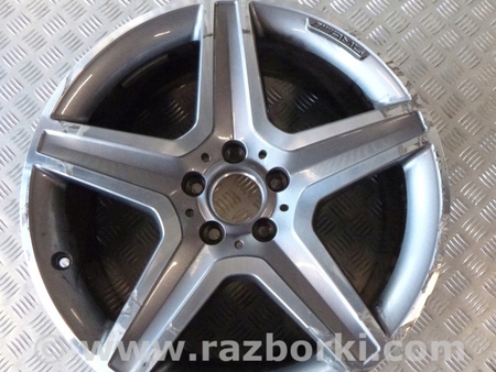 ФОТО Диск для Mercedes-Benz GLA-Class Киев