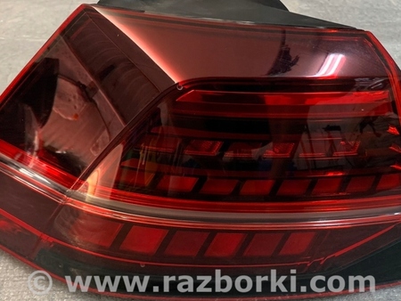 ФОТО Фонарь задний для Volkswagen Golf VII Mk7 (08.2012-...) Киев