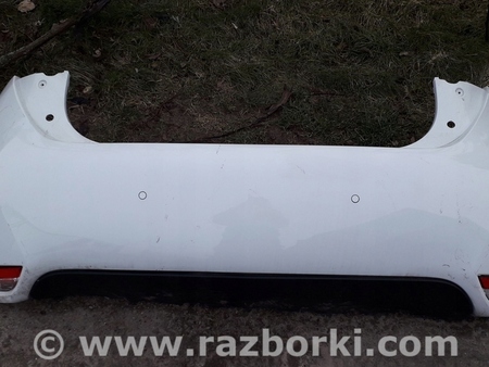 ФОТО Бампер задний для Renault ZOE (2012-...) Киев