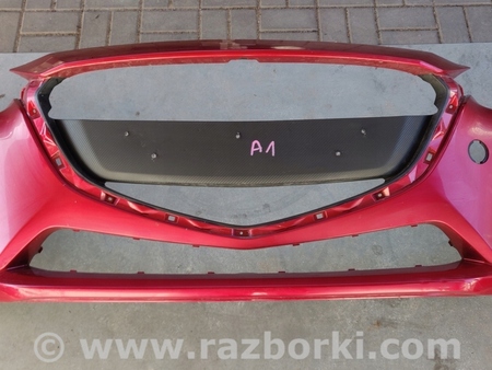 ФОТО Бампер передний для Mazda 2 (все модели) Киев