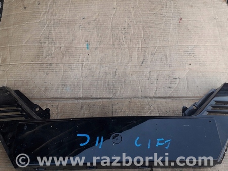 ФОТО Решетка радиатора для Nissan Qashqai (07-14) Киев