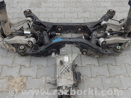 ФОТО Задняя балка голая для Land Rover Discovery Sport (15-19) Киев