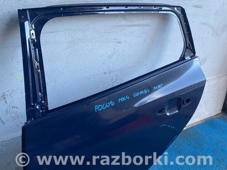 ФОТО Дверь задняя для Ford Focus 2 (08.2004 - 07.2010) Киев