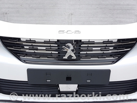 ФОТО Бампер передний для Peugeot 508 Киев
